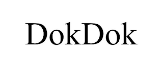 DOKDOK