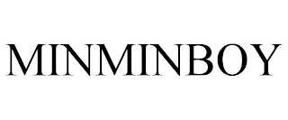 MINMINBOY