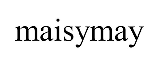 MAISYMAY