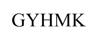 GYHMK