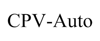 CPV-AUTO