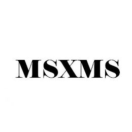 MSXMS