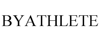 BYATHLETE