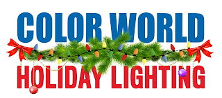 COLOR WORLD HOLIDAY LIGHTING