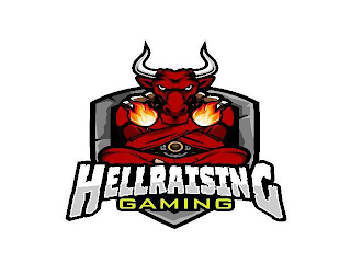 HELLRAISING GAMING