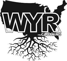 WYR CLOTHING