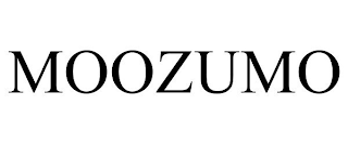 MOOZUMO