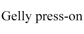 GELLY PRESS-ON