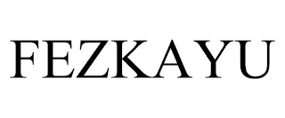 FEZKAYU