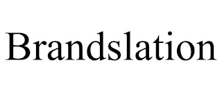 BRANDSLATION