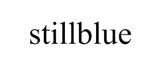 STILLBLUE