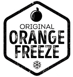 ORIGINAL ORANGE FREEZE