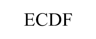 ECDF