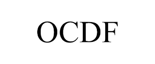 OCDF