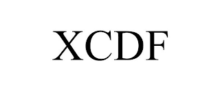 XCDF