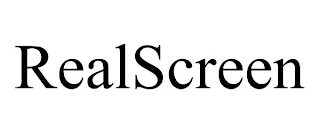 REALSCREEN