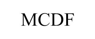 MCDF