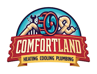 COMFORTLAND HEATING COOLING PLUMBING