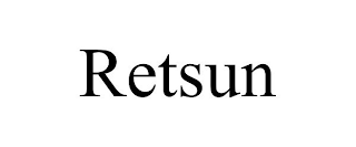 RETSUN