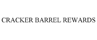 CRACKER BARREL REWARDS