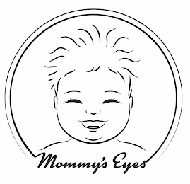 MOMMY'S EYES