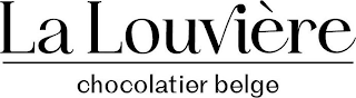 LA LOUVIERE CHOCOLATIER BELGE