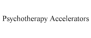 PSYCHOTHERAPY ACCELERATORS
