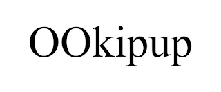 OOKIPUP