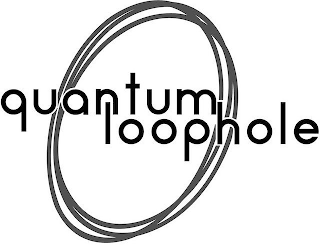 QUANTUM LOOPHOLE