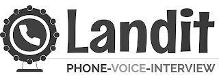 LANDIT PHONE-VOICE-INTERVIEW