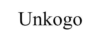 UNKOGO