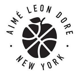 AIMÉ LEON DORE NEW YORK