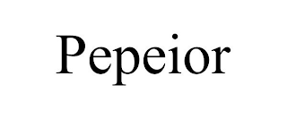 PEPEIOR