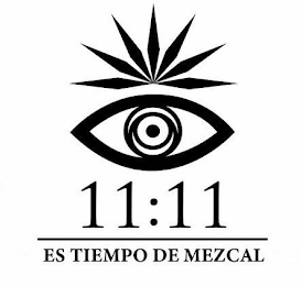 11:11 ES TIEMPO DE MEZCAL