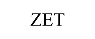 ZET