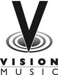 V VISION MUSIC