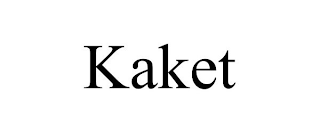 KAKET