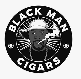 BLACK MAN CIGARS