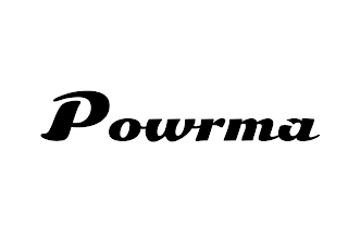 POWRMA