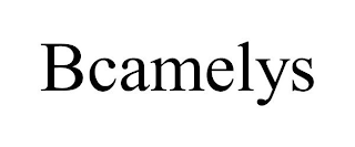 BCAMELYS