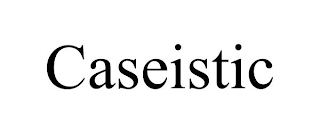 CASEISTIC