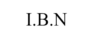 I.B.N