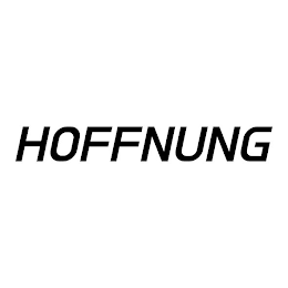 HOFFNUNG