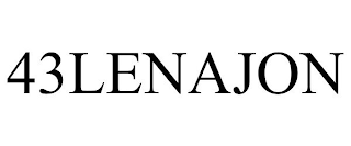 43LENAJON