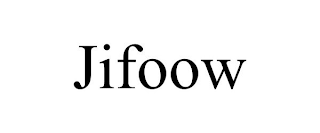 JIFOOW