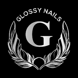 G GLOSSY NAILS
