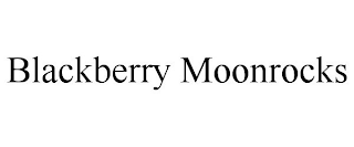BLACKBERRY MOONROCKS
