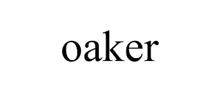 OAKER