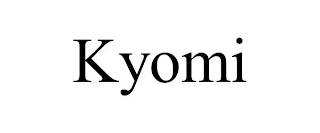 KYOMI