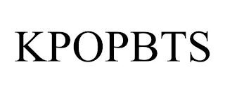 KPOPBTS